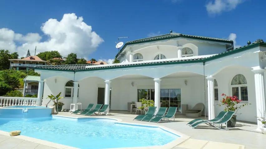 Villa Millésime Le François Esterno foto