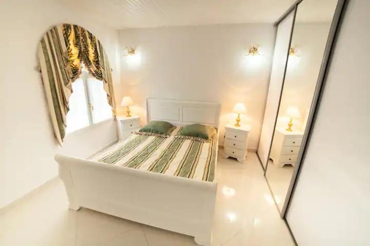 Villa Millésime Le François Esterno foto