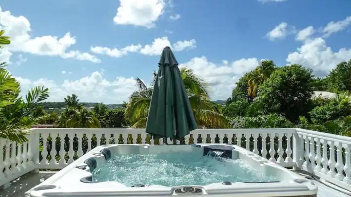 Villa Millésime Le François Esterno foto