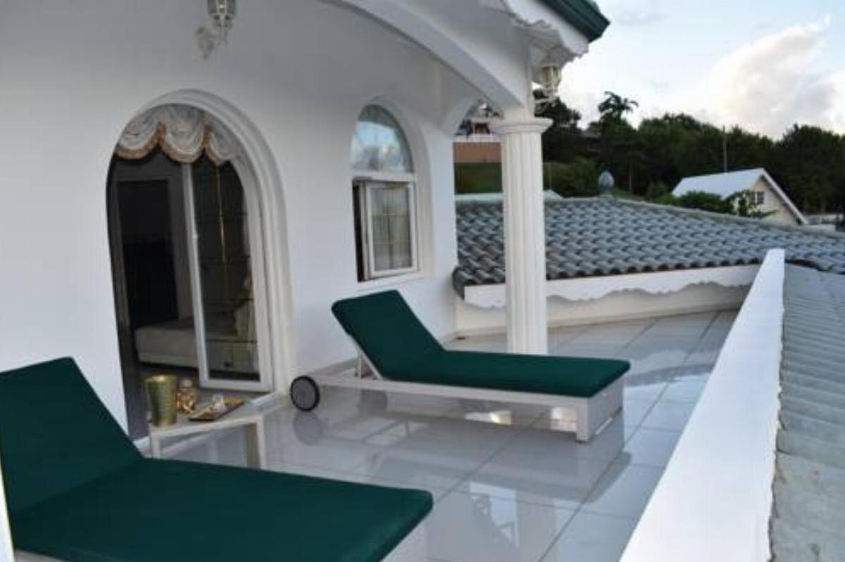 Villa Millésime Le François Esterno foto